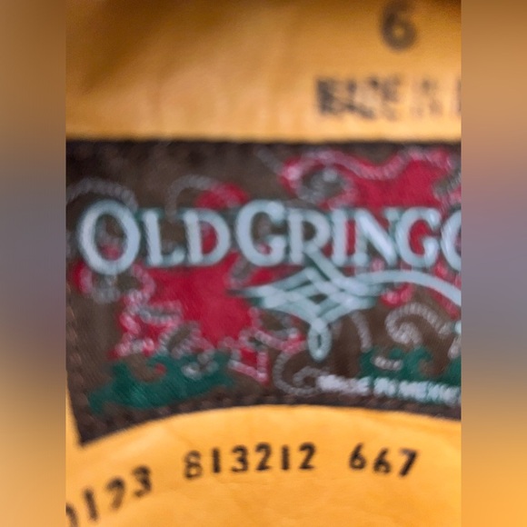 Old Gringo Rebecca Butter - Picture 11 of 15